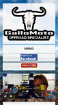 Mobile Screenshot of gallomoto.it